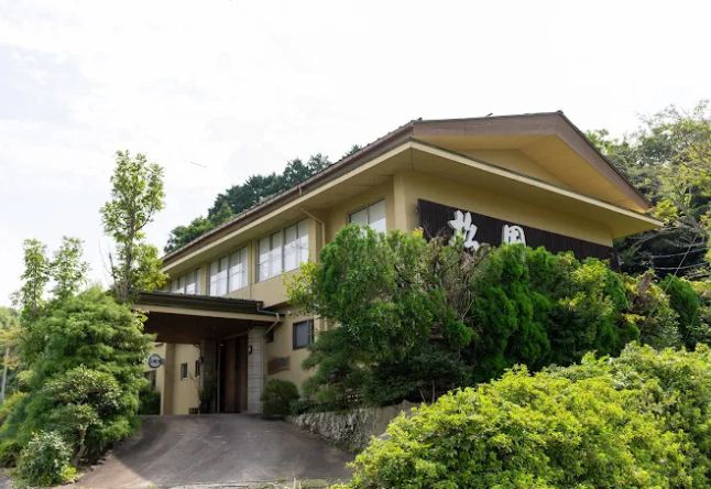 神話が息づく出雲ノ国 松園