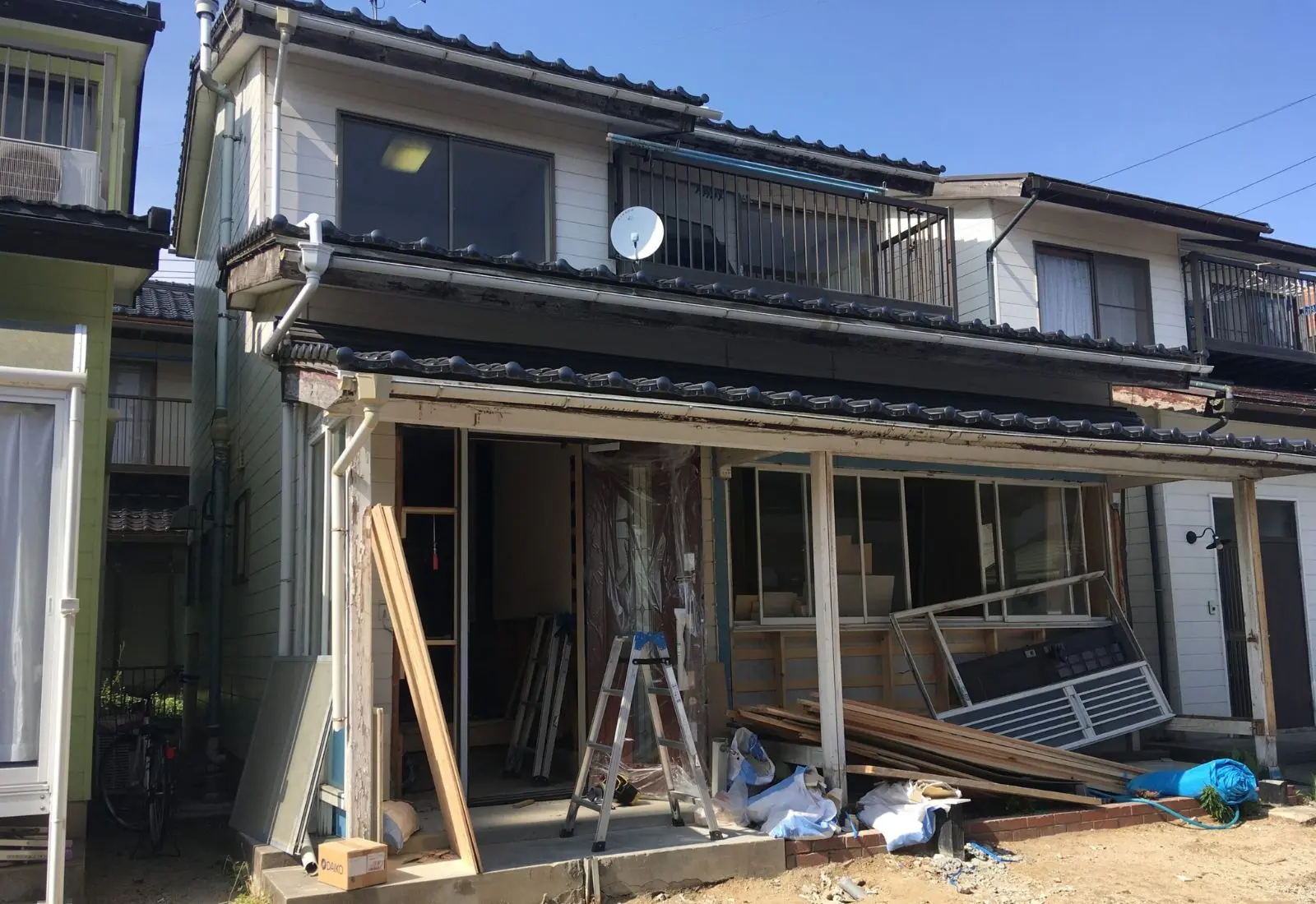 出雲市天神町中古住宅