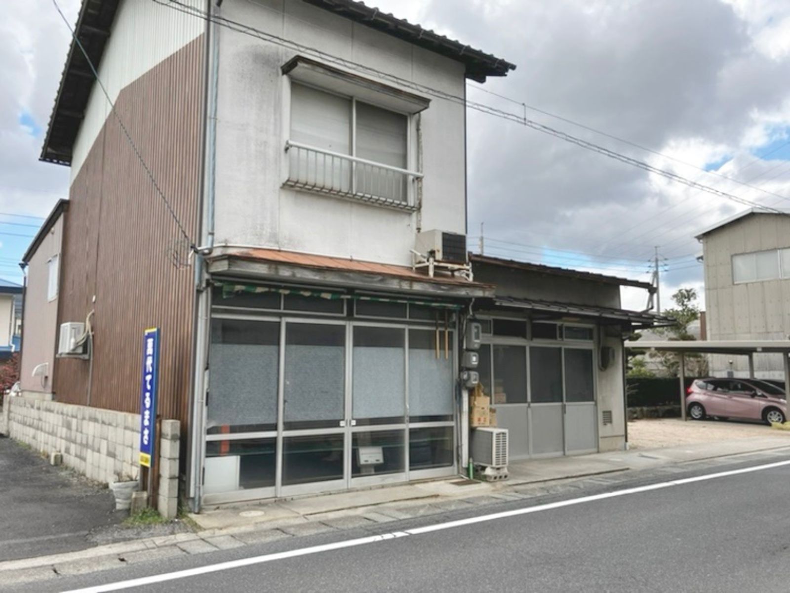 出雲市大津町の売土地