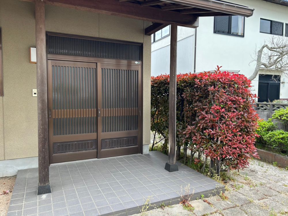 玄関