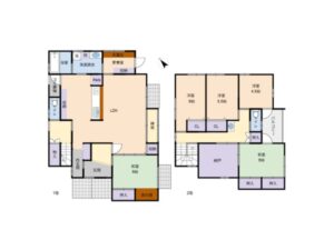 小山町3,680万円中古住宅