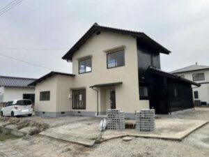 湖陵町三部中古住宅