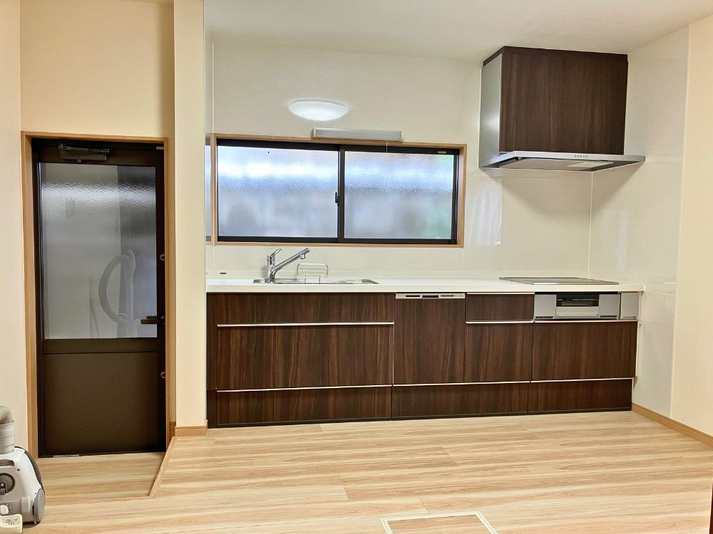 里方町中古住宅キッチン