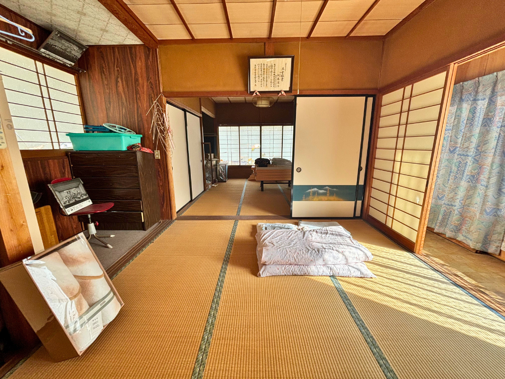 中野町中古住宅2階