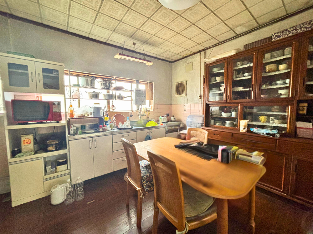 中野町中古住宅キッチン