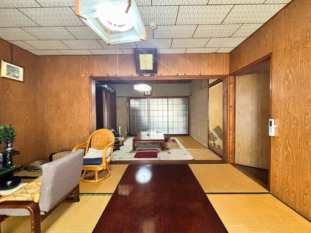 中野町中古住宅1階和室