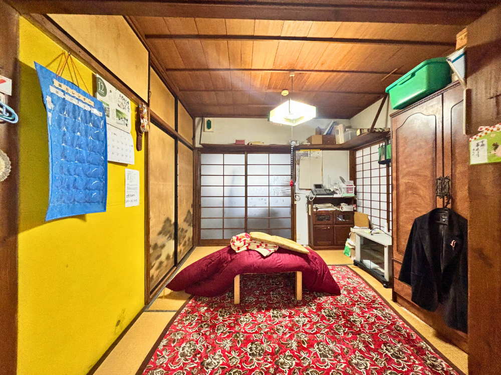 中野町中古住宅1階和室
